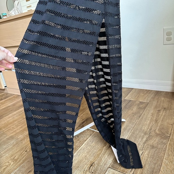 Calvin Klein Black Swim Cover Up Dress - Picture 4 of 4